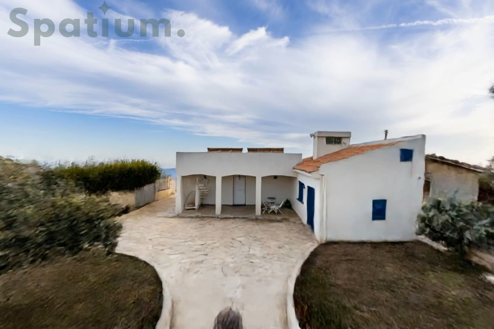 Villa vista mare